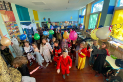 Bal karnawałowy