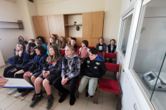 Doświadczenia z chemii w Instytucje Inżynierii Chemicznej PAN