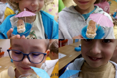 Dzień Dziecka w klasie 1b
