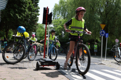 Egzamin praktyczny na kartę rowerową 2025