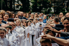 I Komunia Święta