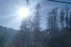 Pierwszy jesienny wyjazd w góry