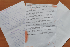Projekty klasy ukraińskiej na temat ukraińskich i polskich systemów jaskiń