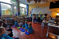 Przedstawienie klasy 3B