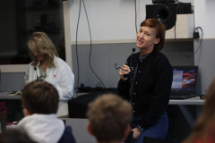 Śniadanie z Mistrzem - Ilona Wiśniewska