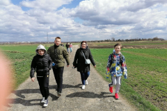 Spacer klas starszych w ramach zajęć WF