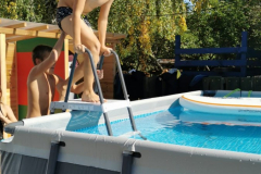 Sportowy piątek w szkole