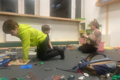 Szkolne warsztaty LEGO