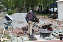 Tak powstaje centrum naukowe
