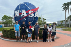 THE USA TRIP 2025