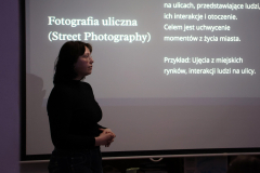 Warsztaty fotograficzne z Pauliną Ciszak