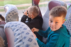 Wycieczka klas 3a i 4a do Międzybrodzia i Szczyrku