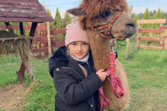 Wycieczka klas pierwszych - warsztaty przyrodnicze w okolicach Kotulina