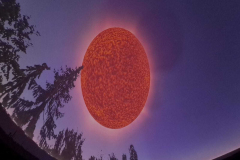 Wyprawa klasy II a do Planetarium