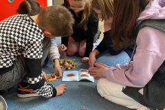 Zajęcia integracyjne LEGO