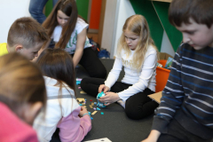 Zajęcia LEGO klasy ukraińskiej